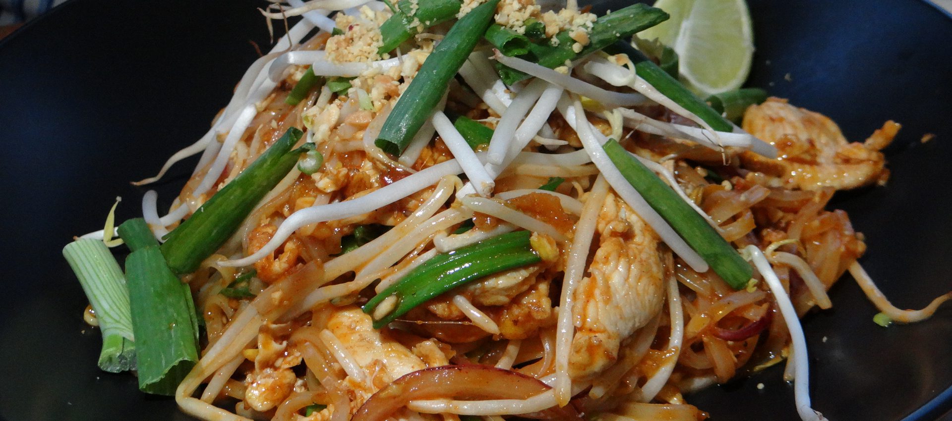 Delicious Thai food!